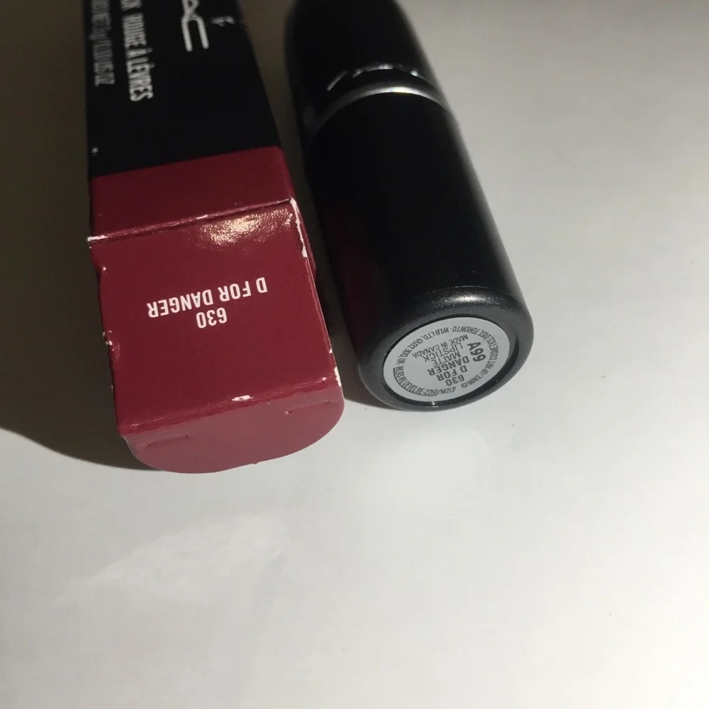 MAC Cosmetics new box